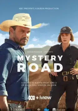 Таинственный путь / Mystery Road (2018) cериал скачать через торрет бесплатно в хорошем качестве
