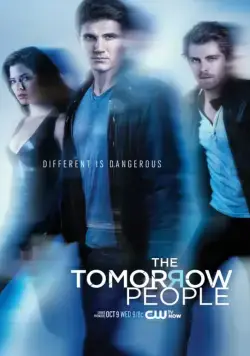 Люди будущего / The Tomorrow People (2013) cериал скачать через торрет бесплатно в хорошем качестве