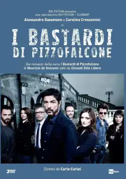Комиссариат Пиццофальконе / I bastardi di Pizzofalcone (2017) cериал скачать через торрет бесплатно в хорошем качестве