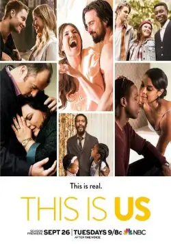 Это мы / This Is Us (2016) cериал скачать через торрет бесплатно в хорошем качестве