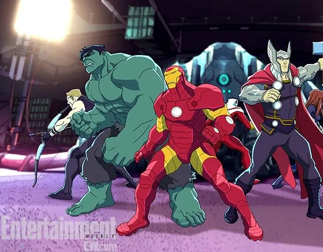 Команда «Мстители» (2013) 1-5 сезон 1-21,22,23 серия скачать торрент файл Команда «Мстители» (2013) мультфильм сериал 1-21,22,23 серию 1-5 сезона скачать торрент файл