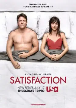 Супружеский долг / Satisfaction (2014) cериал скачать через торрет бесплатно в хорошем качестве