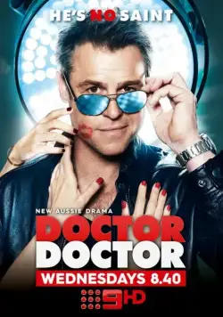 Доктор, доктор / Doctor Doctor (2016) cериал скачать через торрет бесплатно в хорошем качестве