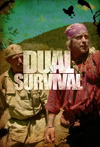 Выжить вместе / Dual Survival (2010) cериал скачать через торрет бесплатно в хорошем качестве