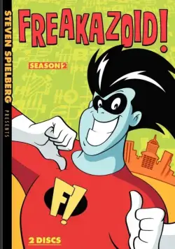 Фриказоид! / Freakazoid! (1995) cериал мультфильм скачать через торрет бесплатно в хорошем качестве