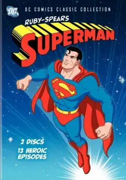 Супермен Руби и Спирса / Superman (1988) cериал мультфильм скачать через торрет бесплатно в хорошем качестве