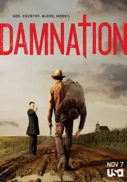 Проклятье / Damnation 2017 смотреть онлайн cериал в хорошем качестве