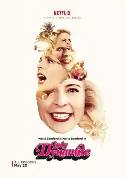 Взрывная штучка / Lady Dynamite (2016) cериал скачать через торрет бесплатно в хорошем качестве