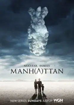 Манхэттен / Manhattan (2014) cериал скачать через торрет бесплатно в хорошем качестве