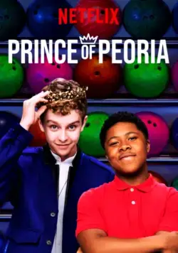 Принц Пеории / Prince of Peoria (2018) cериал скачать через торрет бесплатно в хорошем качестве