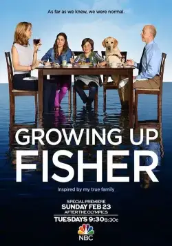 Путеводитель по семейной жизни / Growing Up Fisher (2014) cериал скачать через торрет бесплатно в хорошем качестве