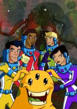 Эволюция / Alienators: Evolution Continues (2001) cериал мультфильм скачать через торрет бесплатно в хорошем качестве