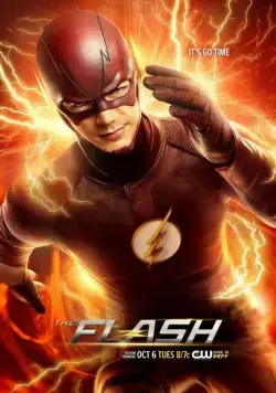 Флэш / The Flash (2014) cериал скачать через торрет бесплатно в хорошем качестве