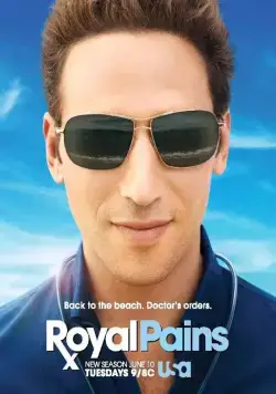 Дорогой доктор / Royal Pains (2009) cериал скачать через торрет бесплатно в хорошем качестве