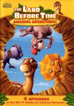 Земля до начала времен / The Land Before Time (2007) сериал мультфильм скачать через торрет бесплатно в хорошем качестве
