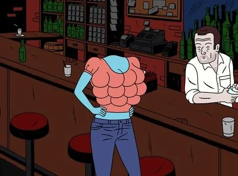 Гадкие американцы (2010) 1-2 сезон 1-15,16,17 серия скачать торрент файл Гадкие американцы (2010) мультфильм сериал 1-15,16,17 серию 1-2 сезона скачать торрент файл