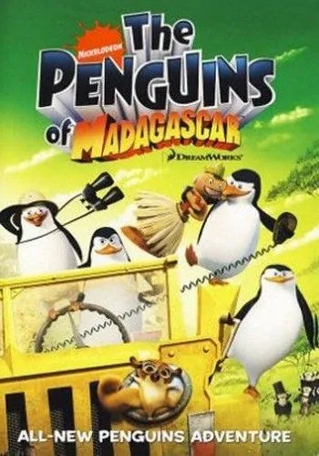 Пингвины из Мадагаскара / The Penguins of Madagascar (2008) cериал мультфильм скачать через торрет бесплатно в хорошем качестве