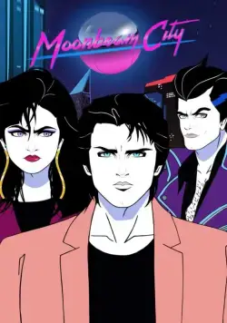 Город лунного луча / Moonbeam City (2015) cериал мультфильм скачать через торрет бесплатно в хорошем качестве