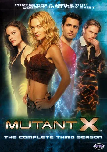 Мутанты Икс / Mutant X (2001) cериал скачать через торрет бесплатно в хорошем качестве