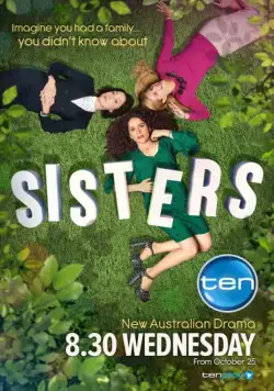 Сестры / Sisters (2017) cериал скачать через торрет бесплатно в хорошем качестве