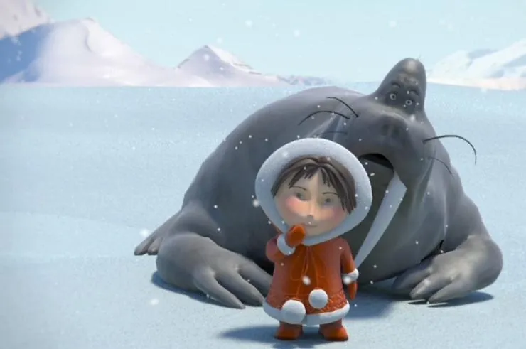 Эскимоска (2012) скачать торрент файл Эскимоска (2012) фильм скачать торрент файл