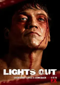 Тушите свет / Lights Out (2011) cериал скачать через торрет бесплатно в хорошем качестве