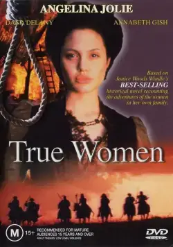 Настоящая женщина / True Women (1997) cериал скачать через торрет бесплатно в хорошем качестве
