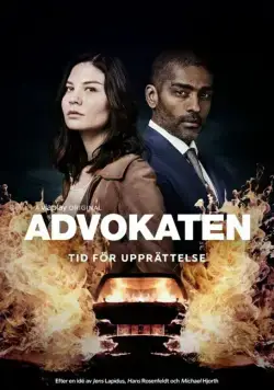 Адвокат / Advokaten (2018) cериал скачать через торрет бесплатно в хорошем качестве