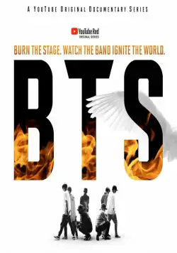 BTS: Выжги сцену / BTS: Burn the Stage (2018) cериал скачать через торрет бесплатно в хорошем качестве