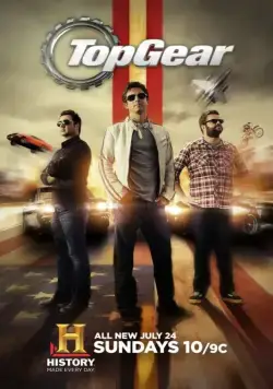 Топ Гир США / Top Gear USA (2008) cериал скачать через торрет бесплатно в хорошем качестве