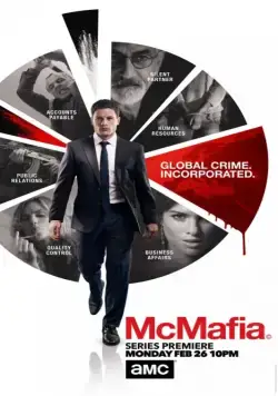 МакМафия / McMafia (2018) cериал скачать через торрет бесплатно в хорошем качестве