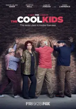 Крутые ребята / The Cool Kids (2018) cериал скачать через торрет бесплатно в хорошем качестве