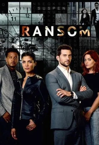 Выкуп / Ransom (2017) cериал скачать через торрет бесплатно в хорошем качестве