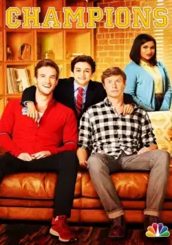 Чемпионы / Champions (2018) cериал скачать через торрет бесплатно в хорошем качестве