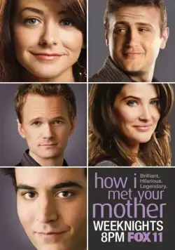 Как я встретил вашу маму / How I Met Your Mother (2005) cериал скачать через торрет бесплатно в хорошем качестве