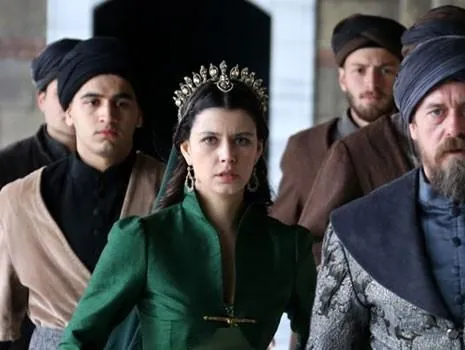 Великолепный век. Империя Кёсем (2015) 1-2 сезон 1-40,41,42 серия скачать торрент файл Великолепный век. Империя Кёсем (2015) сериал 1-40,41,42 серию 1-2 сезона скачать торрент файл