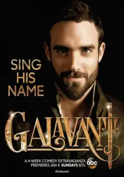 Галавант / Galavant (2015) cериал скачать через торрет бесплатно в хорошем качестве