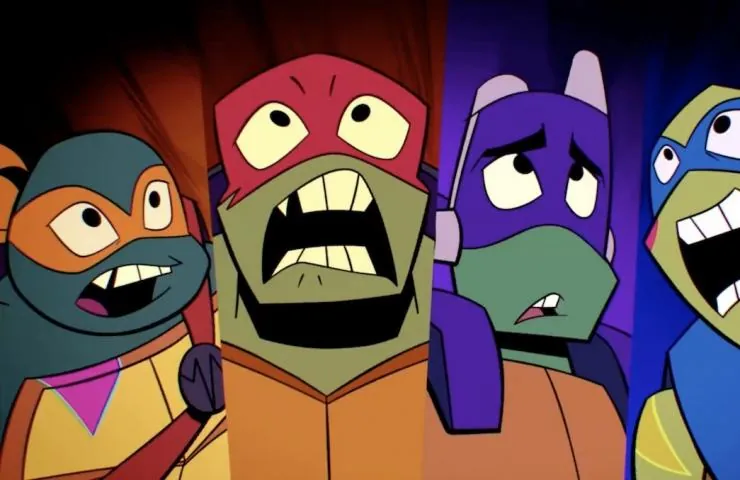 Эволюция Черепашек-ниндзя (2018) 1-2 сезон 1-12,13,14 серия в хорошем качестве скачать торрент файл Эволюция Черепашек-ниндзя (2018) мультфильм сериал 1-12,13,14 серию 1-2 сезона в хорошем качестве скачать торрент файл