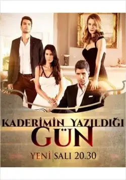 Любовь против судьбы / Kaderimin Yazildigi Gün (2014) cериал скачать через торрет бесплатно в хорошем качестве