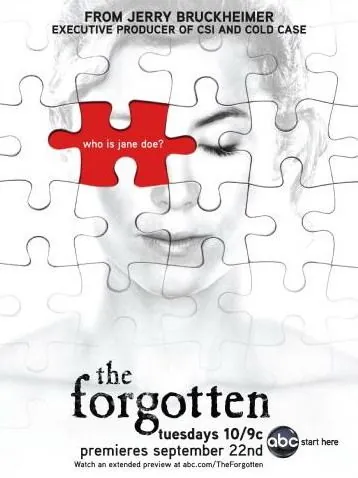 Забытые / The Forgotten (2009) cериал скачать через торрет бесплатно в хорошем качестве