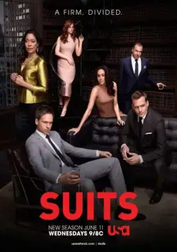Форс-мажоры / Suits (2011) cериал скачать через торрет бесплатно в хорошем качестве