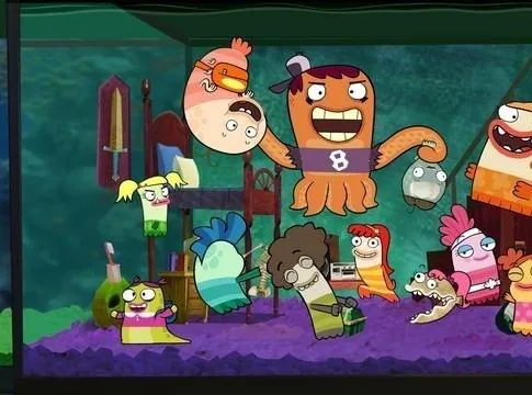 Рыбология (2010) скачать торрент файл Рыбология (2010) фильм скачать торрент файл