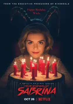 Леденящие душу приключения Сабрины / Chilling Adventures of Sabrina (2018) cериал скачать через торрет бесплатно в хорошем качестве