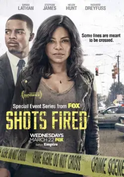 Огнестрел / Shots Fired (2017) cериал скачать через торрет бесплатно в хорошем качестве