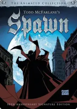 Спаун / Spawn (1996) cериал мультфильм скачать через торрет бесплатно в хорошем качестве