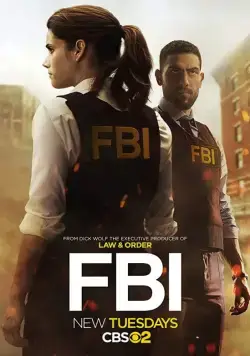 ФБР / FBI (2018) cериал скачать через торрет бесплатно в хорошем качестве