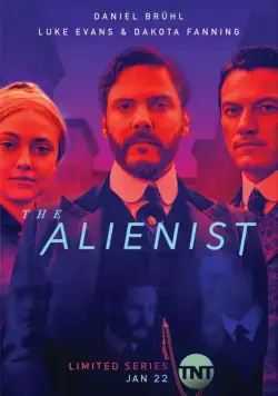 Алиенист / The Alienist (2018) cериал скачать через торрет бесплатно в хорошем качестве
