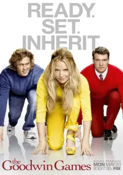 Игры Гудвина / The Goodwin Games (2013) cериал скачать через торрет бесплатно в хорошем качестве