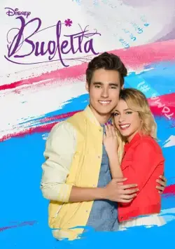 Виолетта / Violetta (2012) cериал скачать через торрет бесплатно в хорошем качестве