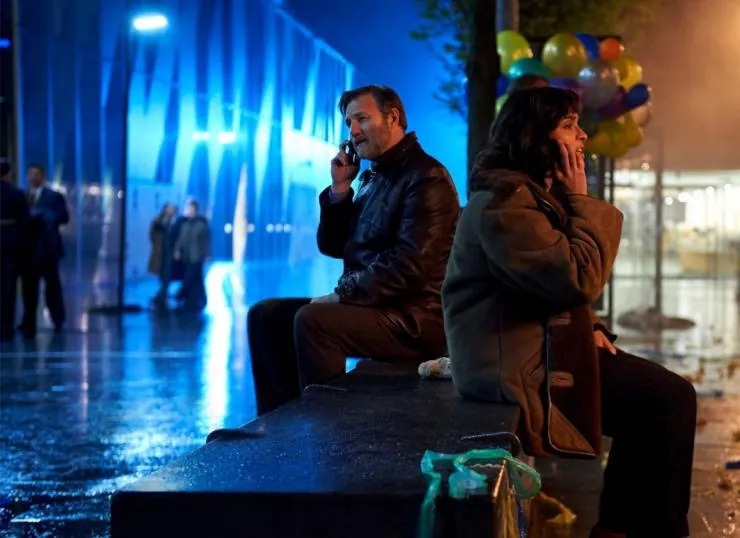 Город и Город (2018) 1 сезон 1-1,2,3,4 серия в хорошем качестве скачать торрент файл Город и Город (2018) сериал 1-1,2,3,4 серию 1 сезона в хорошем качестве скачать торрент файл